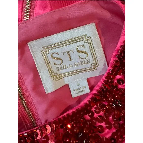 Sail to Sable Tracey Dress - Picture 6 of 6